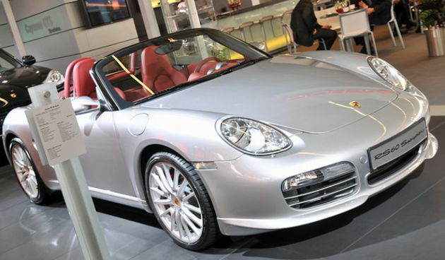 Zagreb Autoshow 2008.