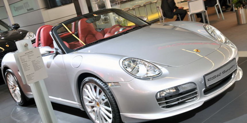 Zagreb Autoshow 2008.