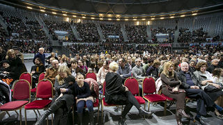 Balet Orasar, Carski ruski balet, foto: Leo Banić