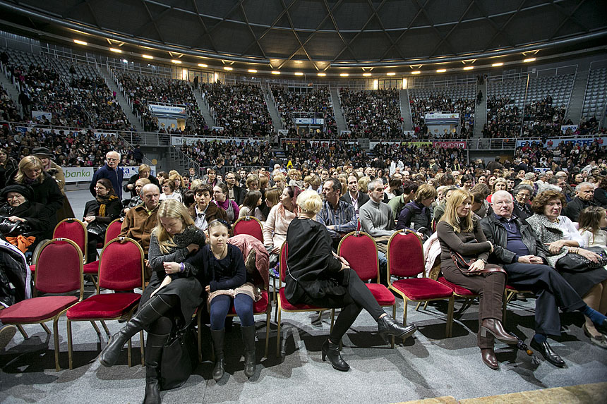 Balet Orasar, Carski ruski balet, foto: Leo Banić