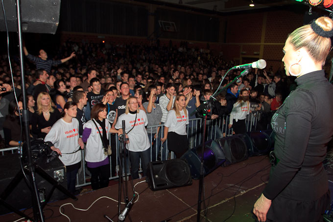 Biograd na Moru: Humanitarni koncert “Veliko srce za pomoc Roku”, Foto: Leo Banic