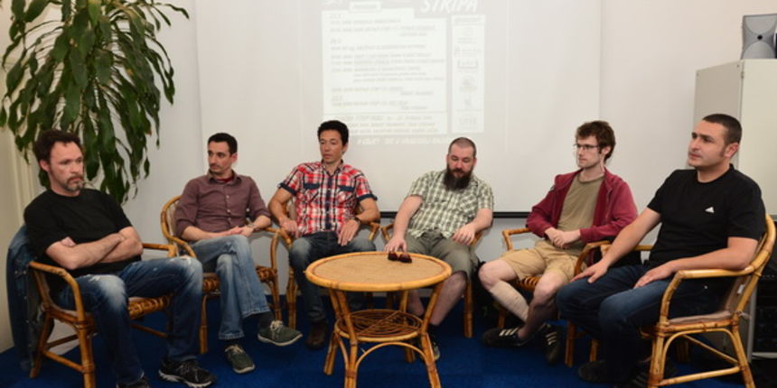 zadar, 23.05.2016. – festival stripa – gkzd –