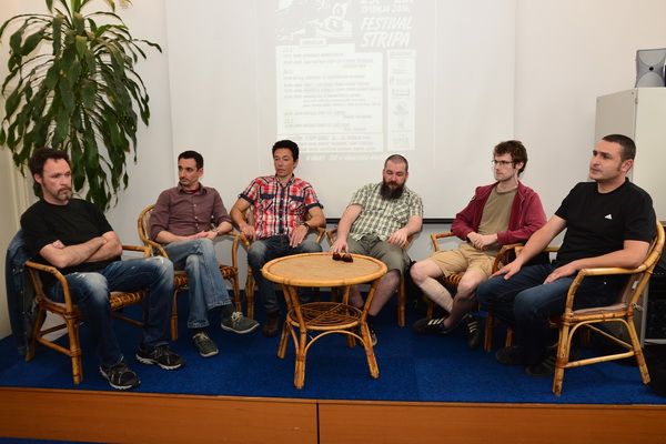 zadar, 23.05.2016. – festival stripa – gkzd –