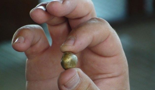 Pronašli zlato ispod crkve u Međimurju, foto: 24sata.hr