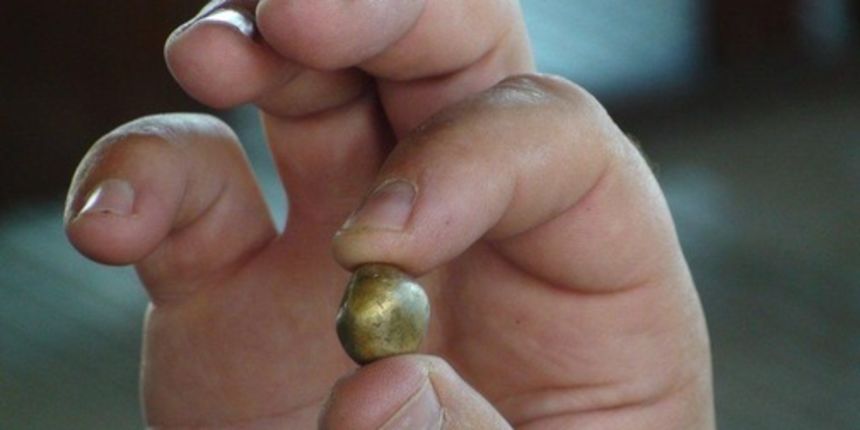 Pronašli zlato ispod crkve u Međimurju, foto: 24sata.hr