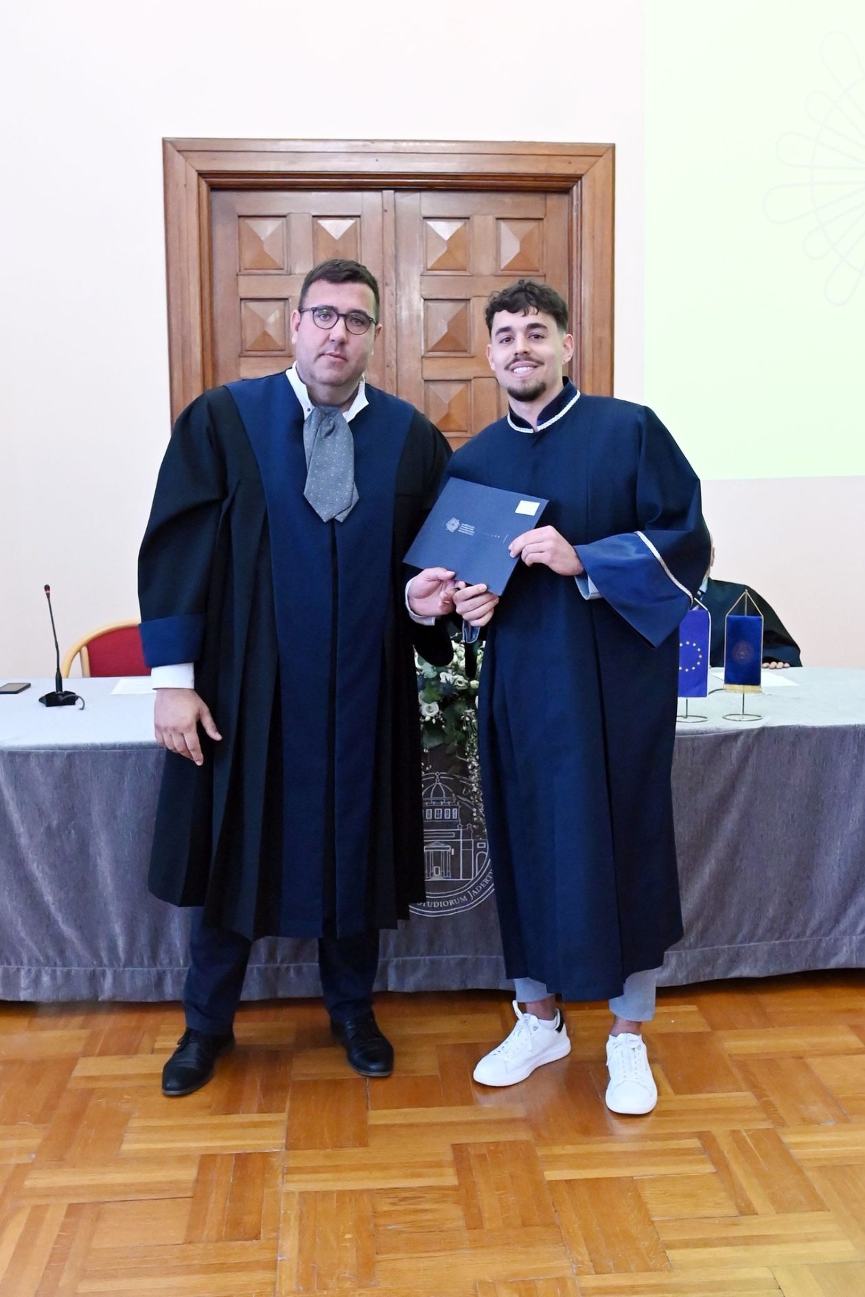 Na Sveučilištu promovirani prvostupnici inženjeri brodostrojarstva i tehnologije pomorskog prometa