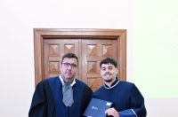 Na Sveučilištu promovirani prvostupnici inženjeri brodostrojarstva i tehnologije pomorskog prometa