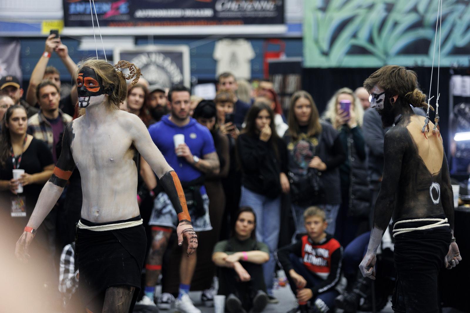 Kostrena: 11. Tattoo Expo