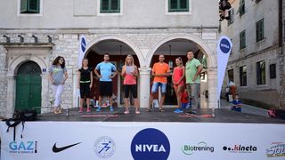 Pokreni se! @ Šibenik ; foto Iva Perinčić