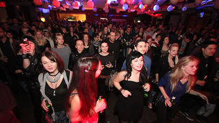 Urban & 4  u Arsenalu 26. siječnja 2013. (foto:Saša Čuka)