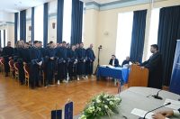 Na Sveučilištu promovirani prvostupnici inženjeri brodostrojarstva i tehnologije pomorskog prometa