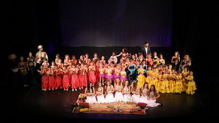 Pirueta: Šeherezada, foto: F. Brala Pirueta: Šeherezada, foto: F. Brala