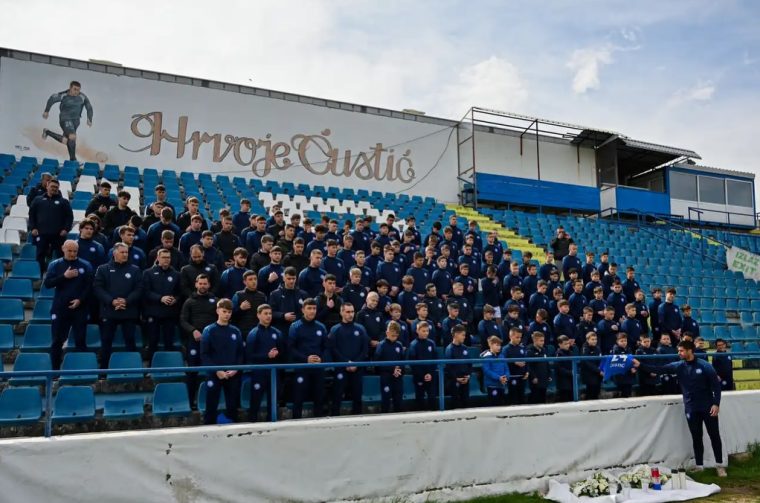 Obljetnica hrvoje custic