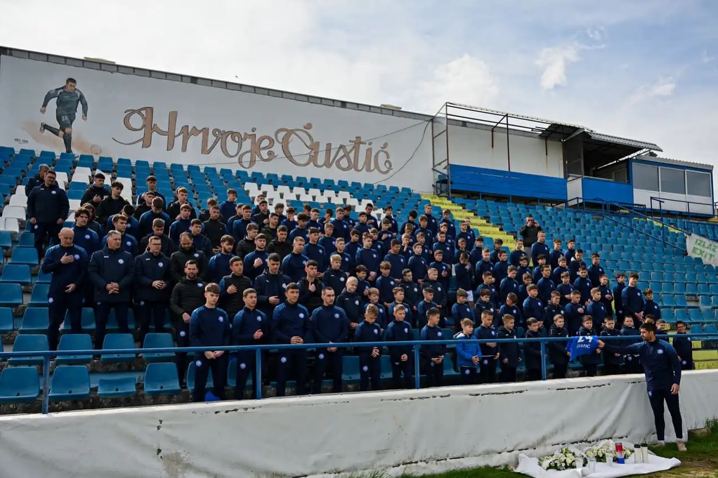 Obljetnica hrvoje custic
