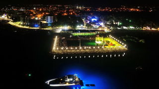 Severina oduševila nastupom na bazenu Ilirije u Biogradu na Moru