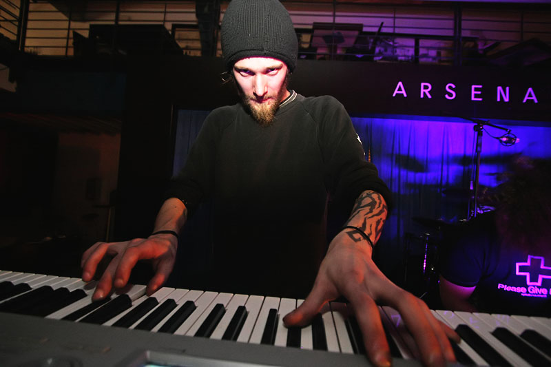 Alternal – Rising Dream (foto: Marin Gospić)