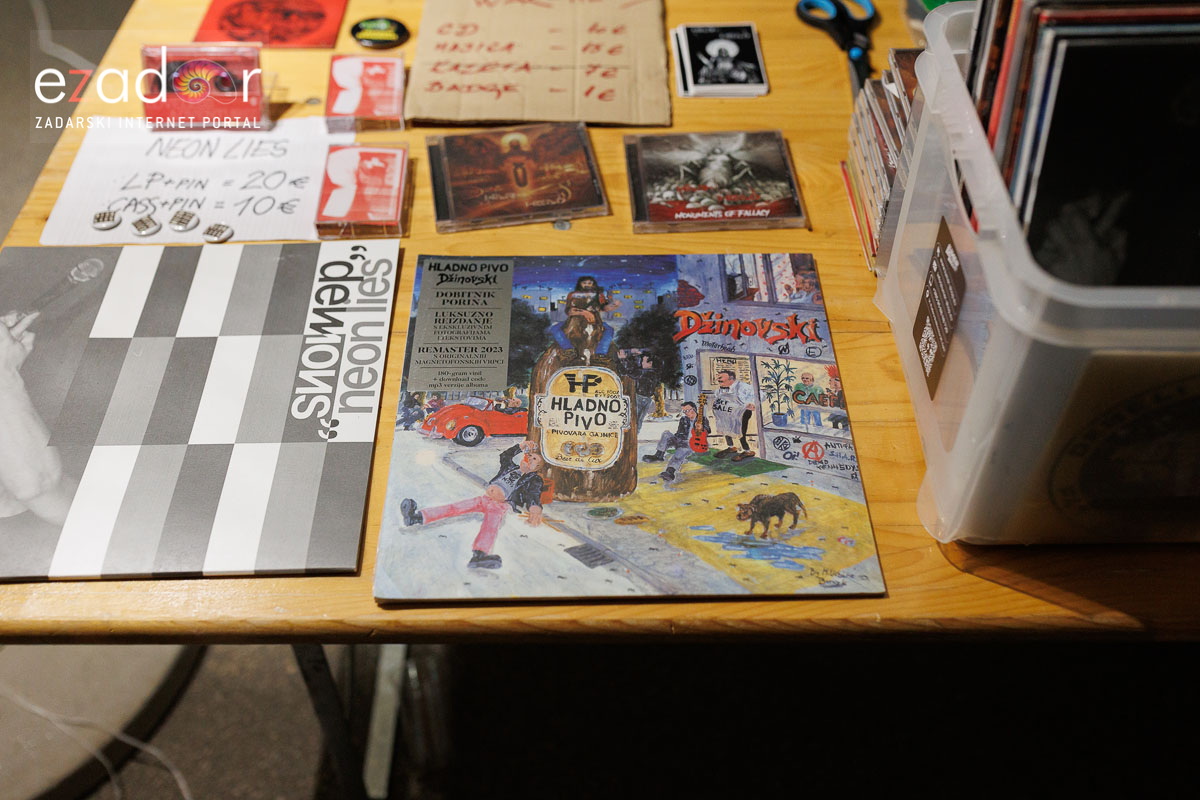 Festival alternativne glazbe – Vlajternativa Benkovac 2024.