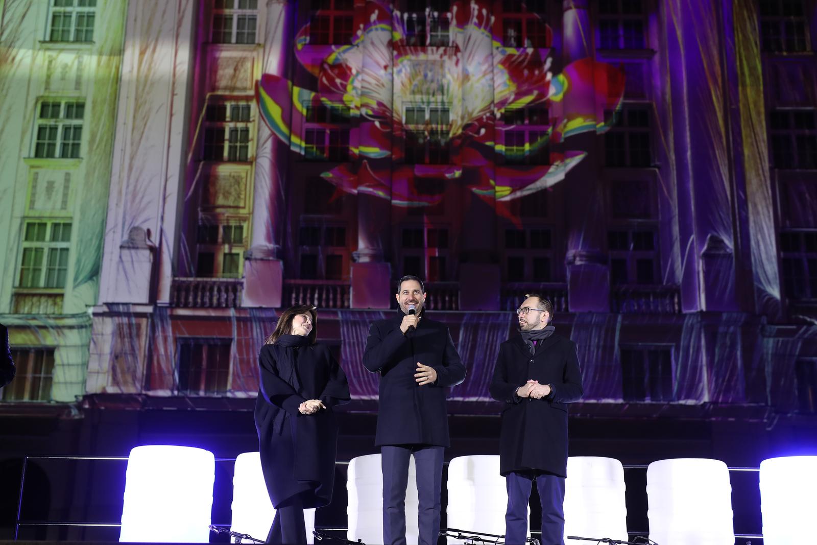 Festival svjetla 2025. Festival svjetla 2025.