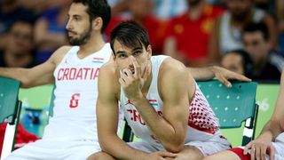 Olimpijske igre Rio 2016. Četvrtfinalna utakmica Hrvatska – Srbija 83-86.  Photo: Igor Kralj/PIXSELL