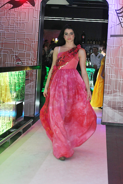 Modna revija Klare Dedić u Maraschinu (foto:Saša Čuka) Modna revija Klare Dedić u Maraschinu (foto:Saša Čuka)