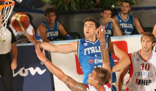 Bargnani Kasun i Planinić