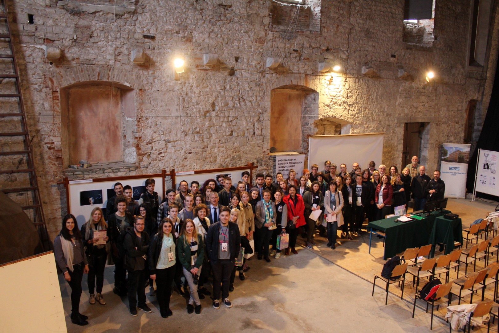 Državna smotra iz obrazovnog sektora Grafičke tehnologije i audiovizualnih tehnologija Državna smotra iz obrazovnog sektora Grafičke tehnologije i audiovizualnih tehnologija