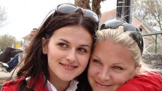 Humanitani uskrsni konvoj Zadar – Oklaj