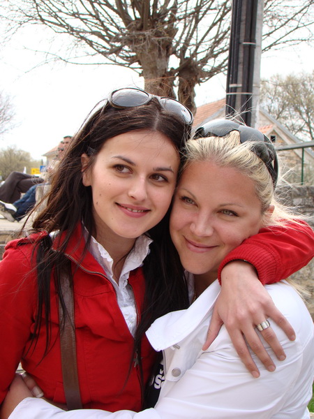 Humanitani uskrsni konvoj Zadar – Oklaj