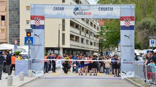 Wings for life Zadar 2015! ; foto Iva Perinčić Wings for life Zadar 2015! ; foto Iva Perinčić