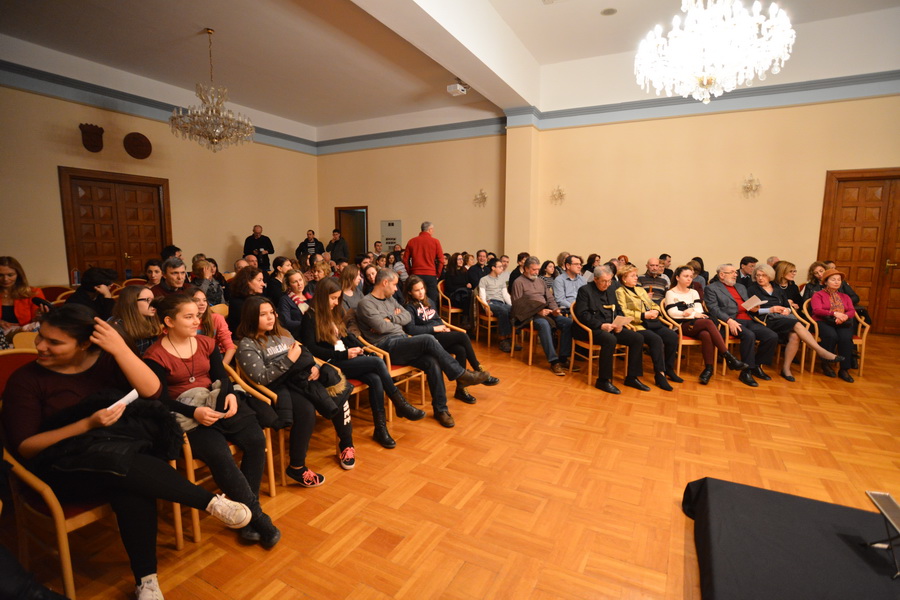 Petrit Ceku održao koncert na Sveučilištu u Zadru