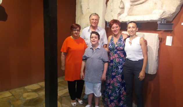 Nin ugostio zadarsku pjesnikinju Nikolinu Mojić