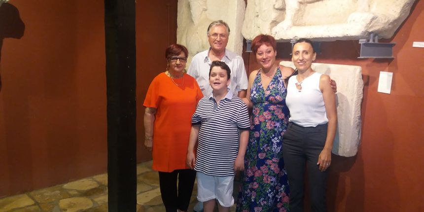 Nin ugostio zadarsku pjesnikinju Nikolinu Mojić Nin ugostio zadarsku pjesnikinju Nikolinu Mojić