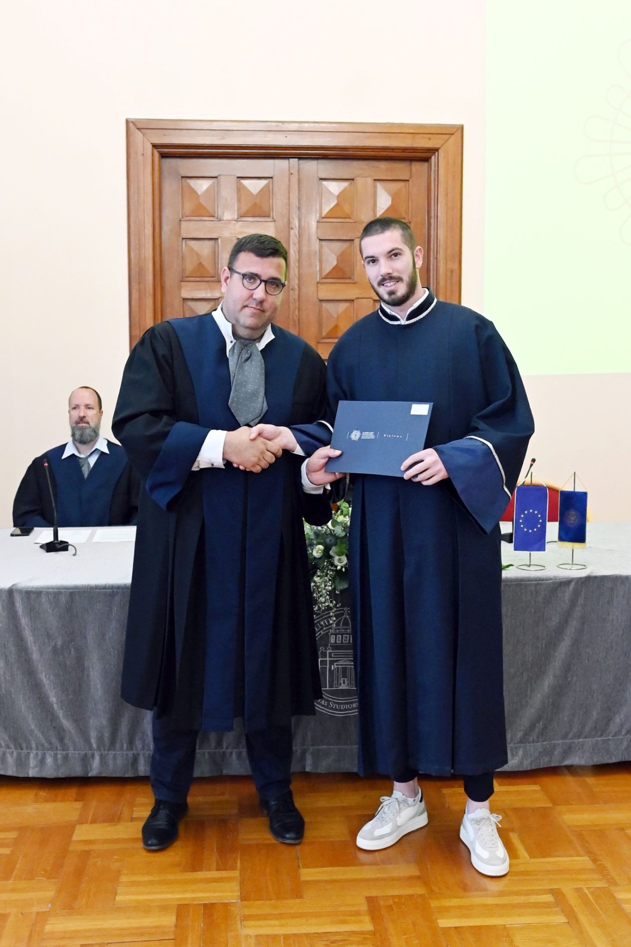 Na Sveučilištu promovirani prvostupnici inženjeri brodostrojarstva i tehnologije pomorskog prometa