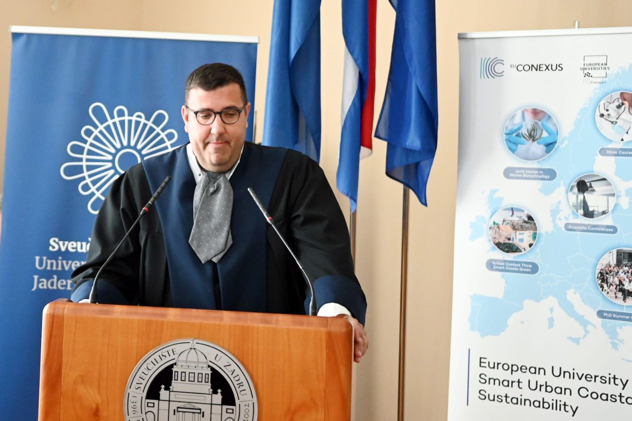 Na Sveučilištu promovirani prvostupnici inženjeri brodostrojarstva i tehnologije pomorskog prometa