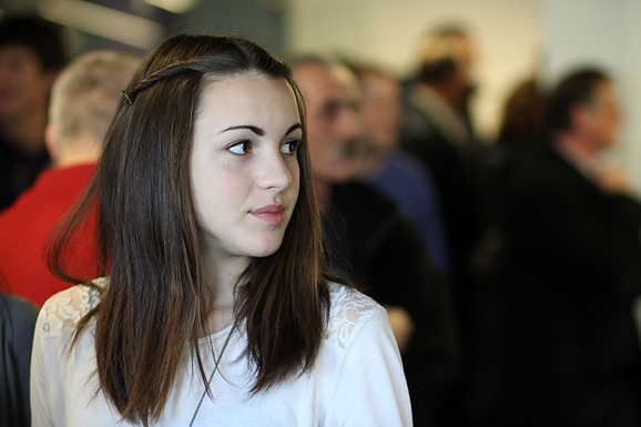 Proglašenje najboljih sportaša u 2012. godini u izboru Zadarskog lista Proglašenje najboljih sportaša u 2012. godini u izboru Zadarskog lista