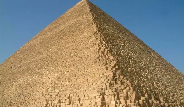 Keopsova piramida