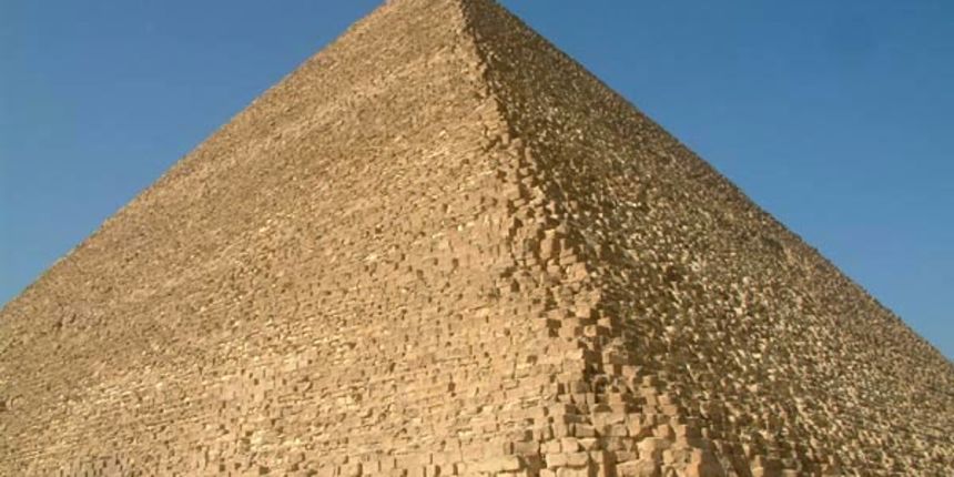 Keopsova piramida Keopsova piramida