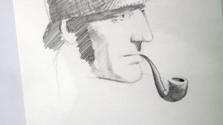 13.01.2014., Zadar – U Gradskoj knjiznici odrzava se tjedan Sherlocka Holmesa osmisljen u suradnji s britanskom udrugom Undershaw Presentation Trust. Photo: Filip Brala/PIXSELL 13.01.2014., Zadar – U Gradskoj knjiznici odrzava se tjedan Sherlocka Holmesa osmisljen u suradnji s britanskom udrugom Undershaw Presentation Trust. Photo: Filip Brala/PIXSELL