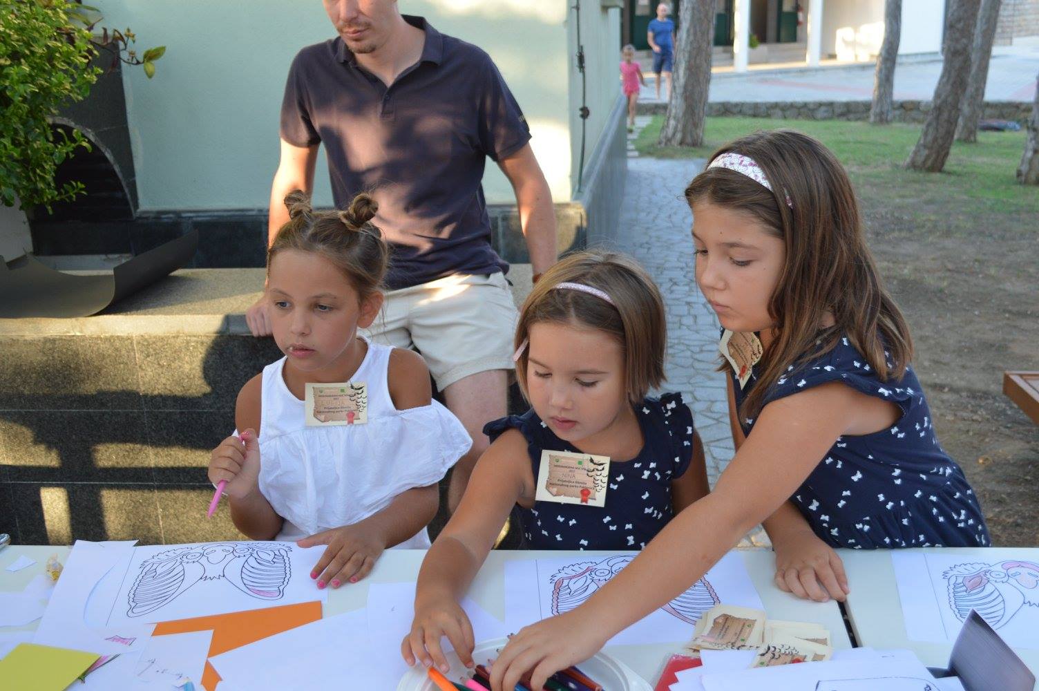 Noć šišmiša 2017 u NP Paklenica Noć šišmiša 2017 u NP Paklenica