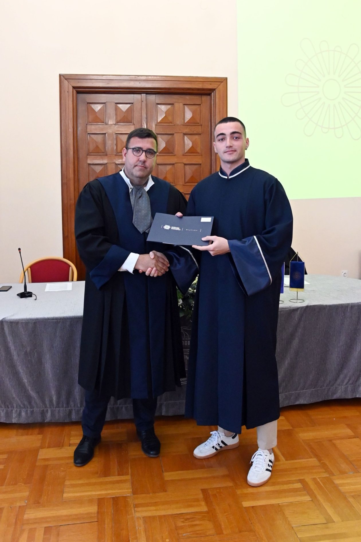 Na Sveučilištu promovirani prvostupnici inženjeri brodostrojarstva i tehnologije pomorskog prometa