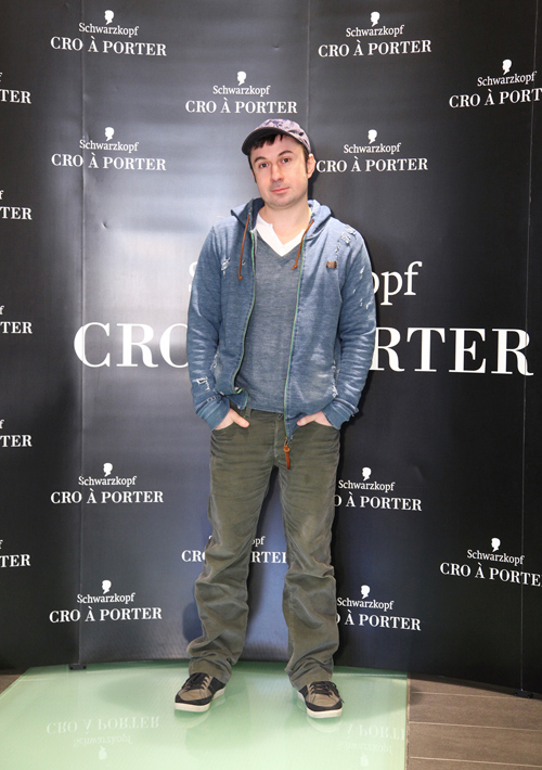 Cro a Porter casting