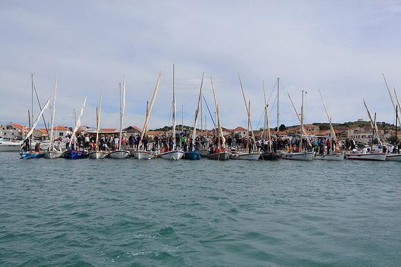 Murter: 18. regata Latinsko idro, Foto: Leo Banić