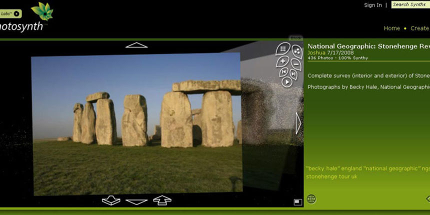 Microsoft Photosynth (Foto: Tportal) Microsoft Photosynth (Foto: Tportal)