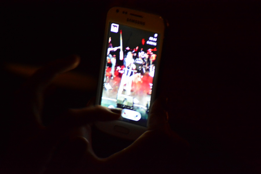 Gibonni nastupio u HNK Zadar, foto: Iva Perinčić Gibonni nastupio u HNK Zadar, foto: Iva Perinčić