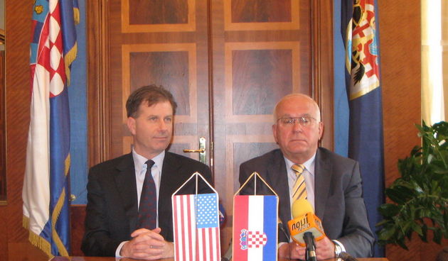 James Foley i Zvonimir Vrančić