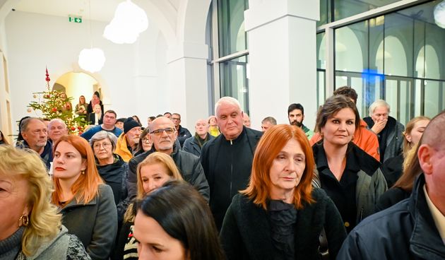 Izložba “Velebit” akademskog slikara Josipa Zankija oduševila posjetitelje povodom Međunarodnog dana planina