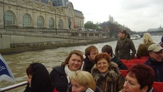 Zadrani u Parizu, Uskrs 2008. Zadrani u Parizu, Uskrs 2008.