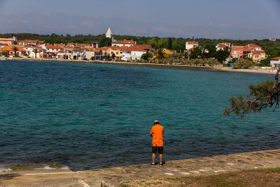 Nedjeljnja šetnja od Dikla do Pinije, Foto: Mladen Radolović Mrlja Nedjeljnja šetnja od Dikla do Pinije, Foto: Mladen Radolović Mrlja