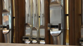 Nove orgulje u katedrali Svete Stosije u Zadru, Foto: Darko Dilber