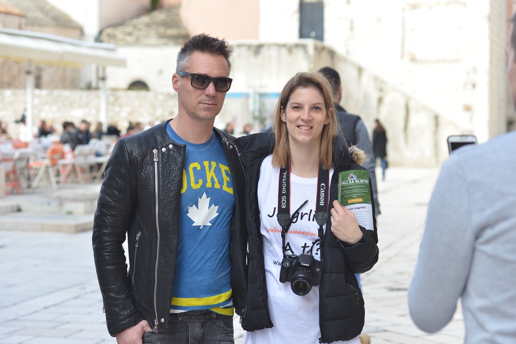 “Zagrli za rijetke” na Forumu “Zagrli za rijetke” na Forumu